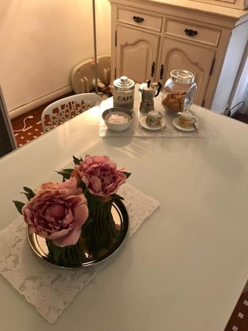 都灵Accogliente Trilocale In Gran Madre公寓 外观 照片