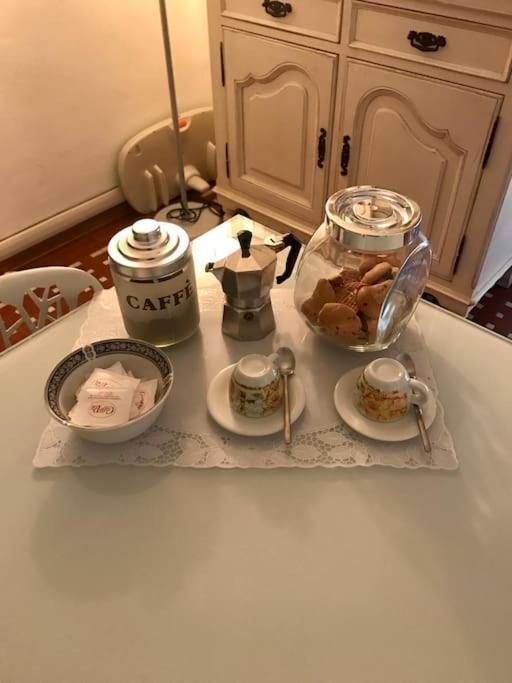 都灵Accogliente Trilocale In Gran Madre公寓 外观 照片