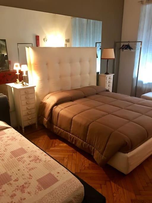 都灵Accogliente Trilocale In Gran Madre公寓 外观 照片